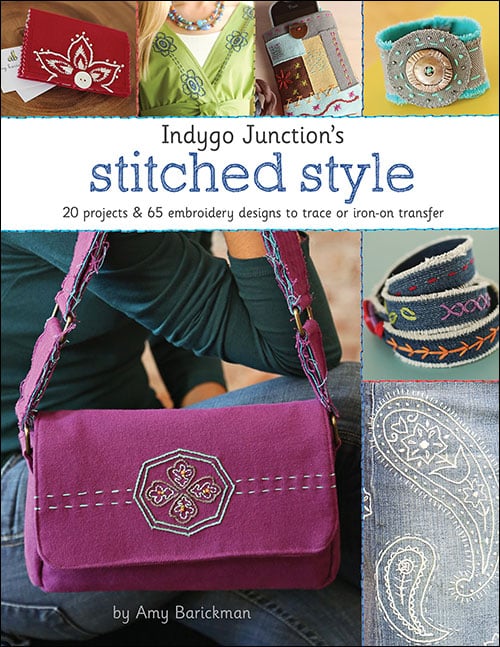 Stitched Style