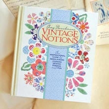 Vintage Notions at Quilt Market