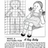 Dolls: 7 Projects for Rag Dolls and Clothes eBook - Image 2