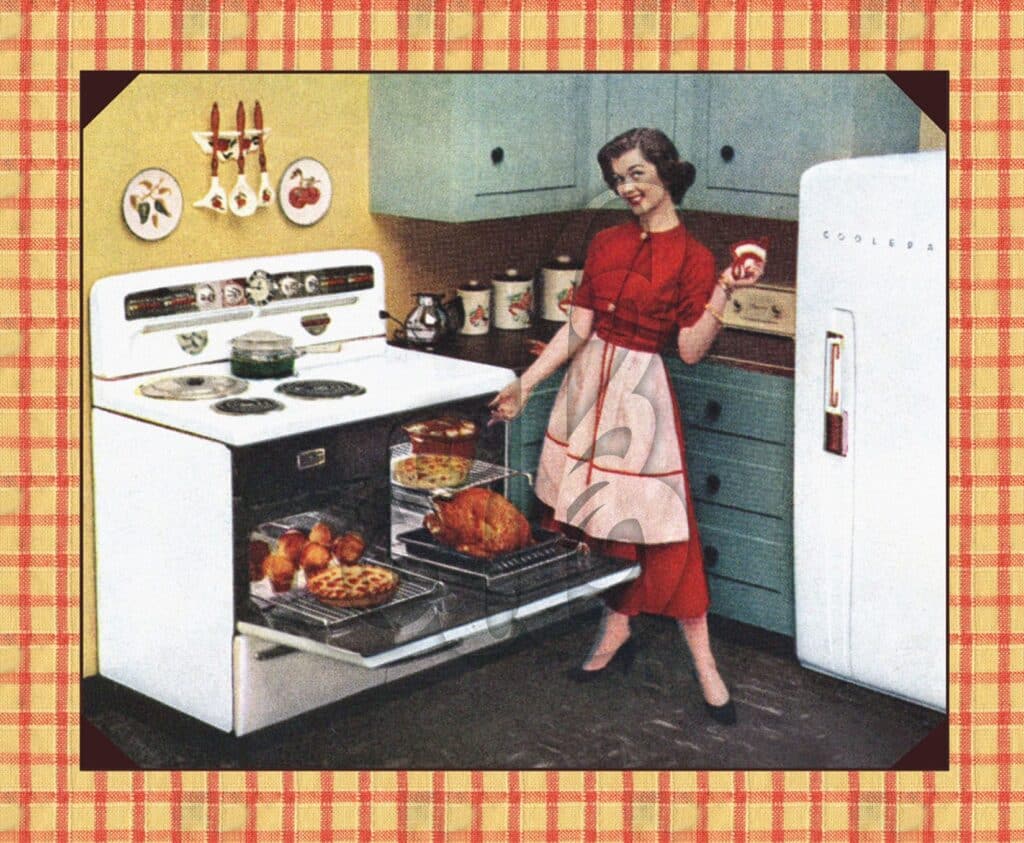 1950 s Thanksgiving Dinner Amy Barickman happy-thanksgiving-convenience-is-the-enemy-a-continuous-lean