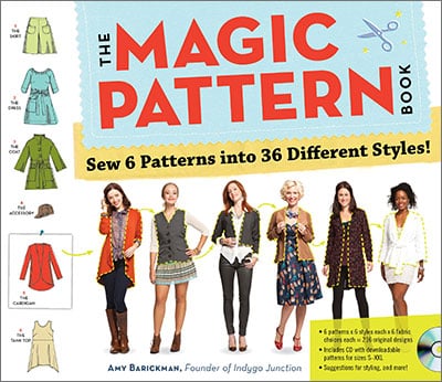 The Magic Pattern Book Winner