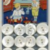 Mother-of-Pearl Button Card Collection - Image 5