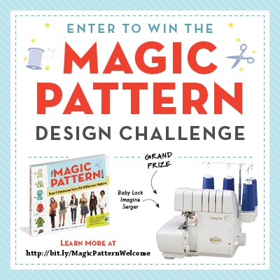 One Week Left for The Magic Pattern Design Challenge!