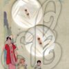 Mother-of-Pearl Button Card Collection - Image 7