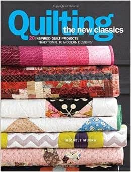 Book Giveaway! Quilting the New Classics