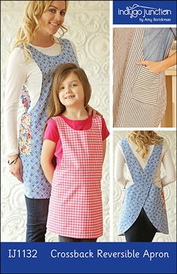 Mom Embroidered Apron – esprintshop