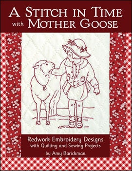 A Stitch in Time with Mother Goose