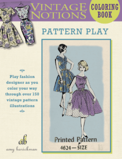 Pattern Play front cover