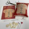 Mother-of-Pearl Button Card Collection - Image 13