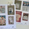 Mother-of-Pearl Button Card Collection - Image 2