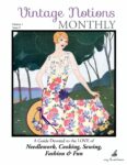 Vintage Notions Monthly - Issue 5