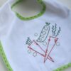Carrots and Peas- Crossroads Embroidery Series - Image 3