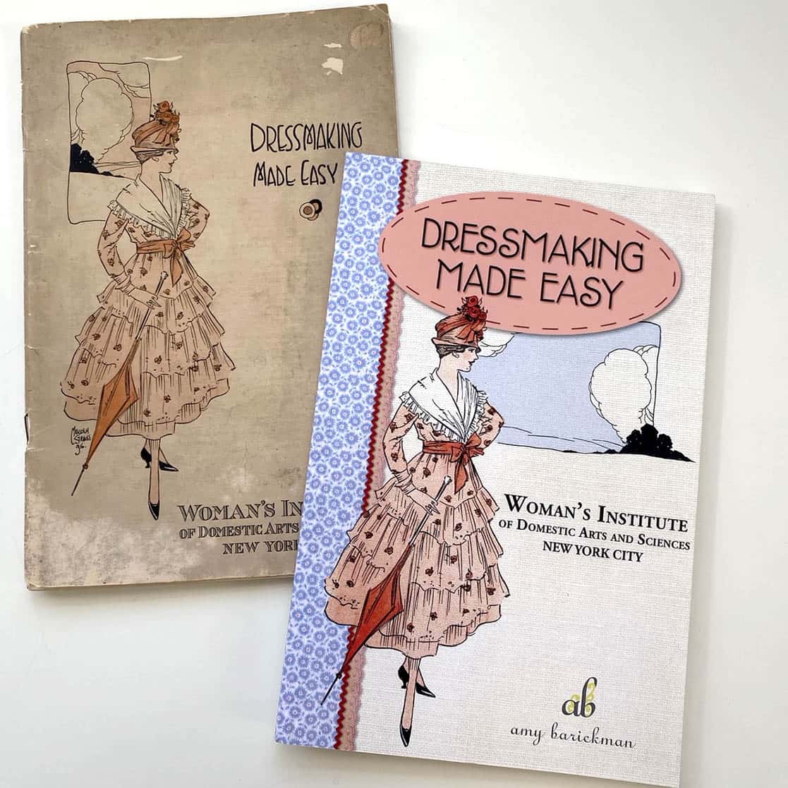 Dressmaking Made Easy old and new