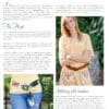 Hankie Style interior page