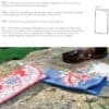 Hankie Style interior page