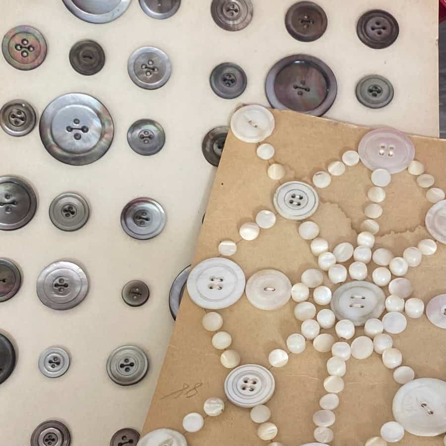 Pearl Buttons