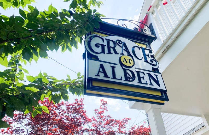 Grace in Alden