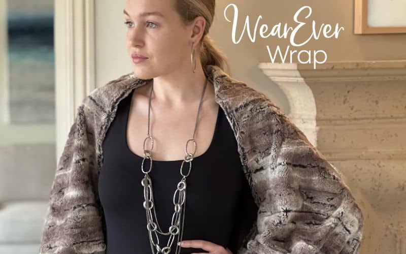 WearEver Wrap Pattern Photo