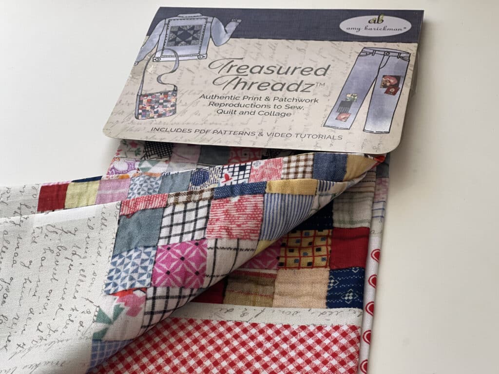 Introducing Treasured Threadz™ Panels