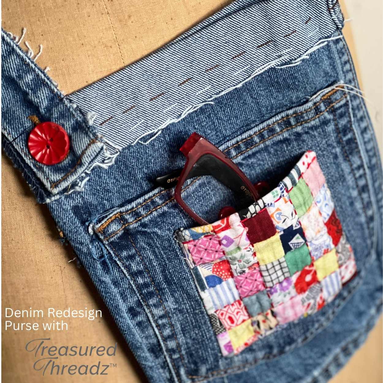 Introducing Treasured Threadz™ Panels