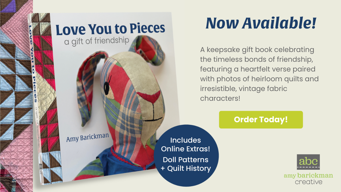Love You to Pieces by Amy Barickman